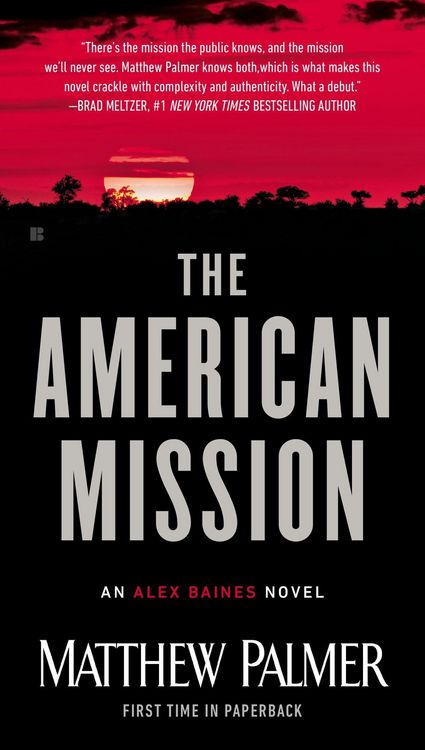 Produktbild: The American Mission