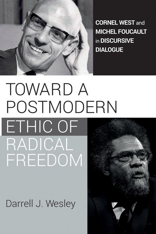 Produktbild: Toward a Postmodern Ethic of Radical Freedom