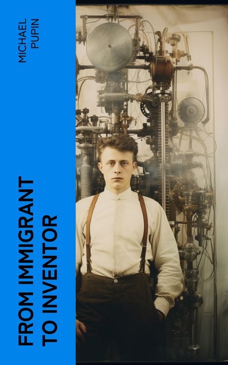 Produktbild: From Immigrant to Inventor
