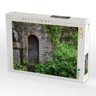 Produktbild: CALVENDO Puzzle Abbaye De Beauport, Bretagne, Frankreich | 1000 Teile Lege-Gr&ouml;&szlig;e 64x48cm Foto-Puzzle f&uuml;r gl&uuml;ckliche Stunden