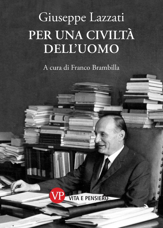Produktbild: Per una civilt&agrave; dell'uomo