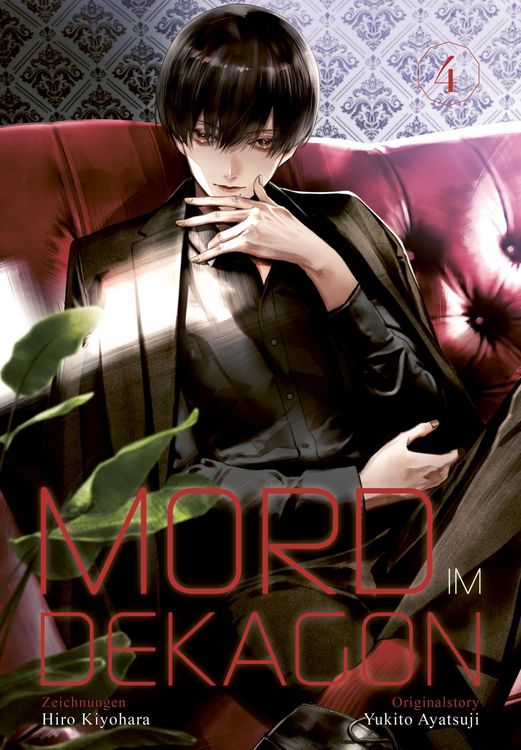 Produktbild: Mord im Dekagon 4