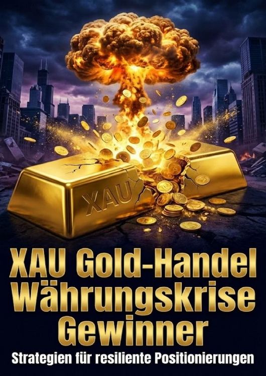 Produktbild: XAU Gold‑Handel: W&auml;hrungskrise Gewinner