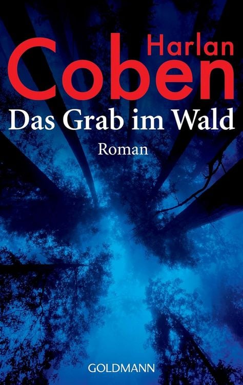 Produktbild: Coben, H: Grab im Wald