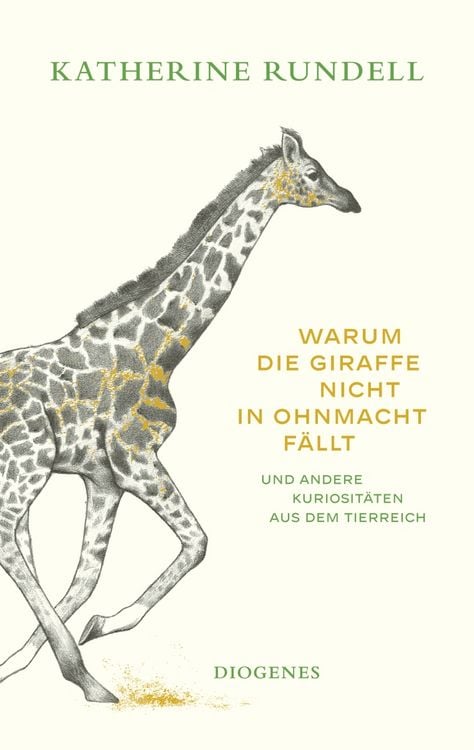 Produktbild: Warum die Giraffe nicht in Ohnmacht f&auml;llt