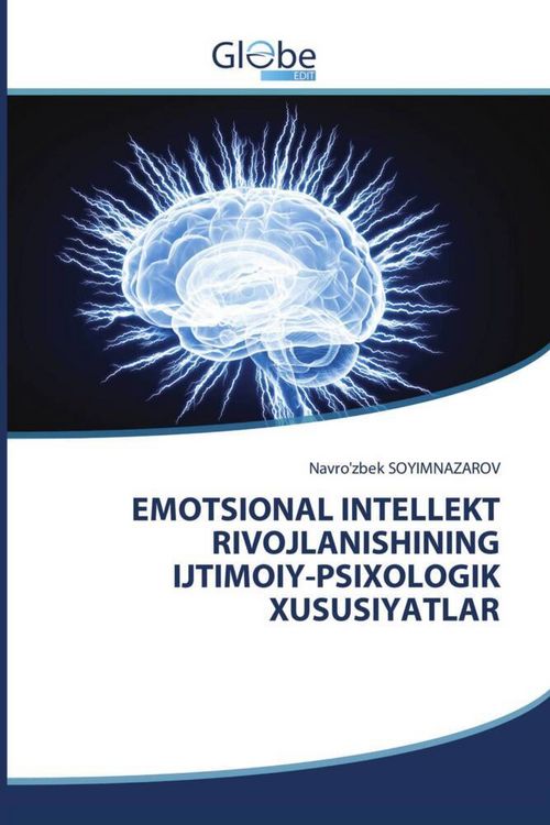Produktbild: Emotsional Intellekt Rivojlanishining Ijtimoiy-Psixologik Xususiyatlar