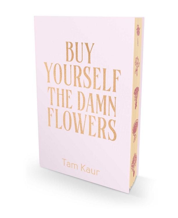 Produktbild: Buy Yourself the Damn Flowers. Limited Special Edition