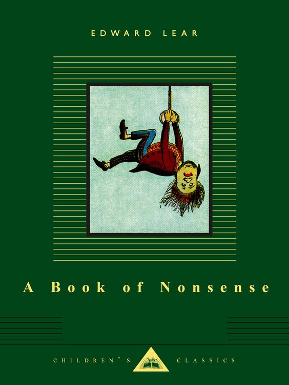 Produktbild: A Book of Nonsense