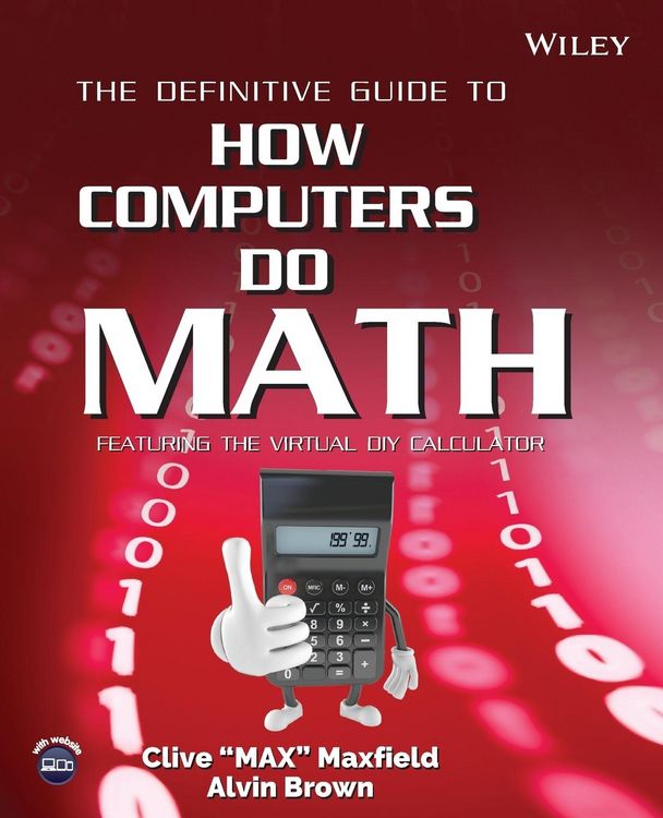 Produktbild: The Definitive Guide to How Computers Do Math