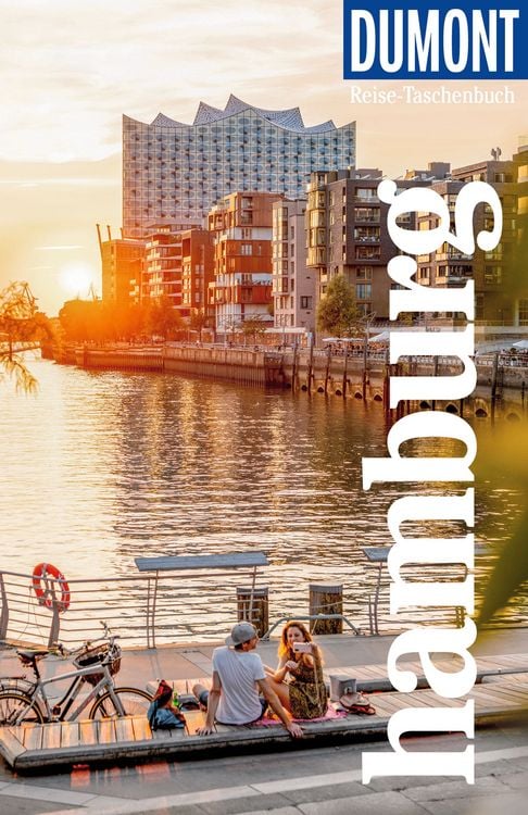 Produktbild: DUMONT Reise-Taschenbuch Reiseführer Hamburg
