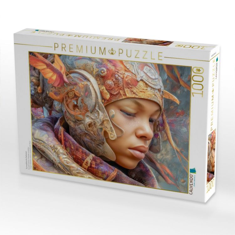 Produktbild: CALVENDO Puzzle Surrealistische Fantasien | 1000 Teile Lege-Gr&ouml;&szlig;e 64x48cm Foto-Puzzle f&uuml;r gl&uuml;ckliche Stunden