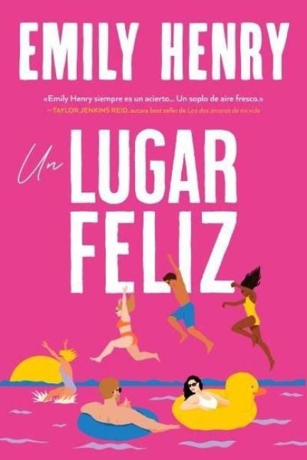 Produktbild: Un Lugar Feliz -V1