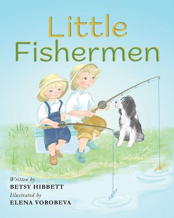 Produktbild: Little Fishermen