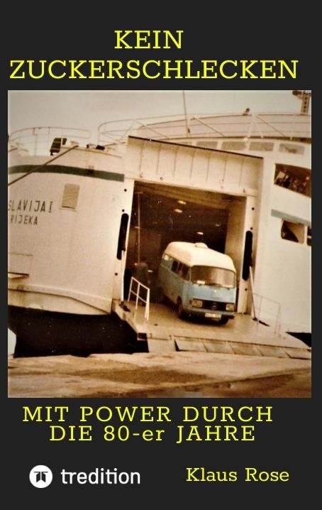 Produktbild: Kein Zuckerschlecken
