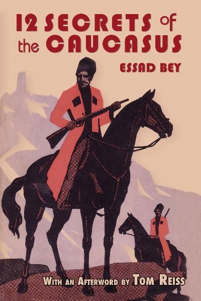 Produktbild: Twelve Secrets in the Caucasus