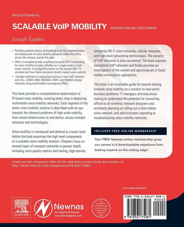 Produktbild: Scalable Voip Mobility