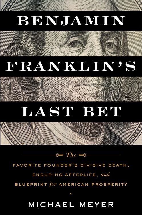 Produktbild: Benjamin Franklin's Last Bet