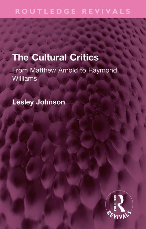Produktbild: The Cultural Critics