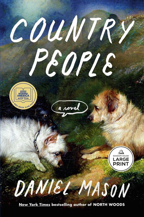Produktbild: Country People: A GMA Book Club Pick