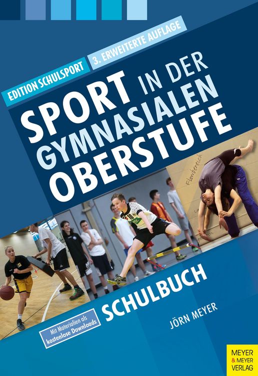 Produktbild: Sport in der gymnasialen Oberstufe