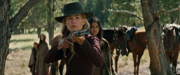 Produktbild: Feinde - Hostiles (4K Ultra HD) (+ Blu-ray)