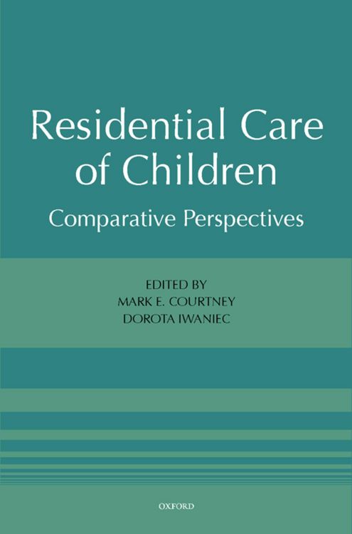 Produktbild: Residential Care of Children