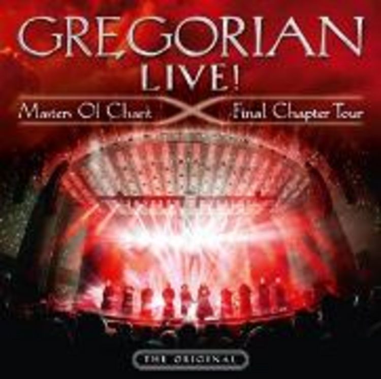 Produktbild: LIVE! Masters Of Chant-Final Chapter Tour