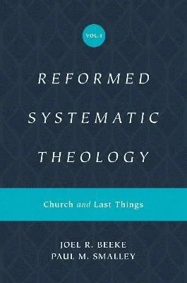 Produktbild: Reformed Systematic Theology, Volume 4