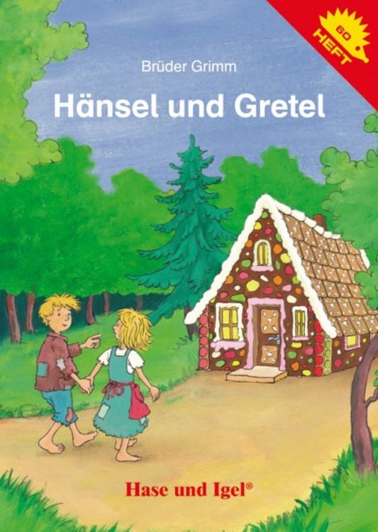 Produktbild: Hänsel und Gretel / Igelheft 60