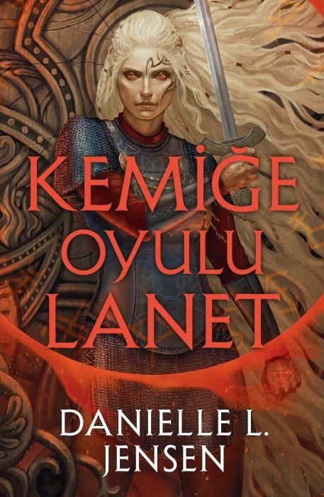 Produktbild: Kemige Oyulu Lanet Ciltli