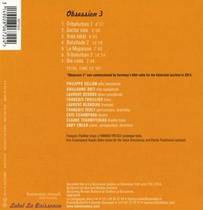 Produktbild: Obsession 3