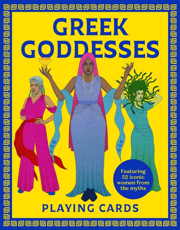 Produktbild: Greek Goddesses