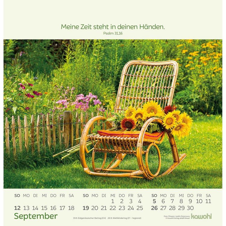Produktbild: Blumengr&uuml;&szlig;e 2027