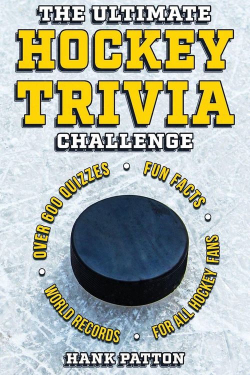 Produktbild: The Ultimate Hockey Trivia Challenge