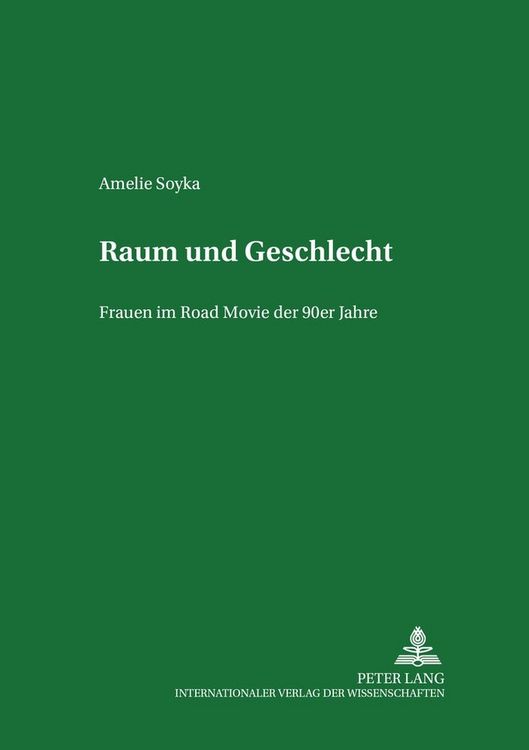 Produktbild: Raum und Geschlecht