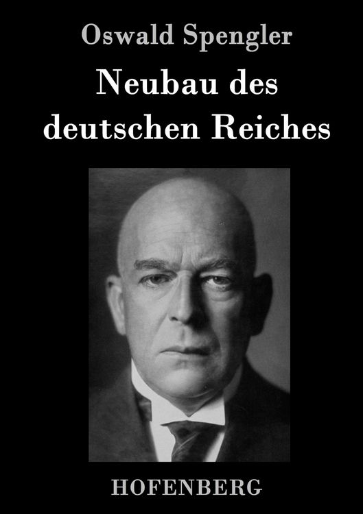 Produktbild: Neubau des deutschen Reiches