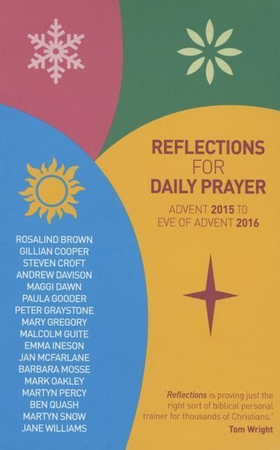 Produktbild: Reflections For Daily Prayer a