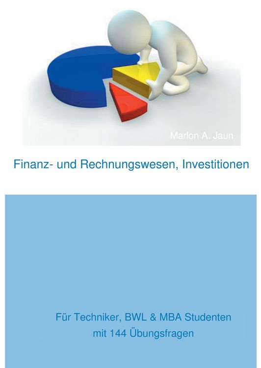 Produktbild: Finanz und Rechnungswesen, Investitionsrechnung