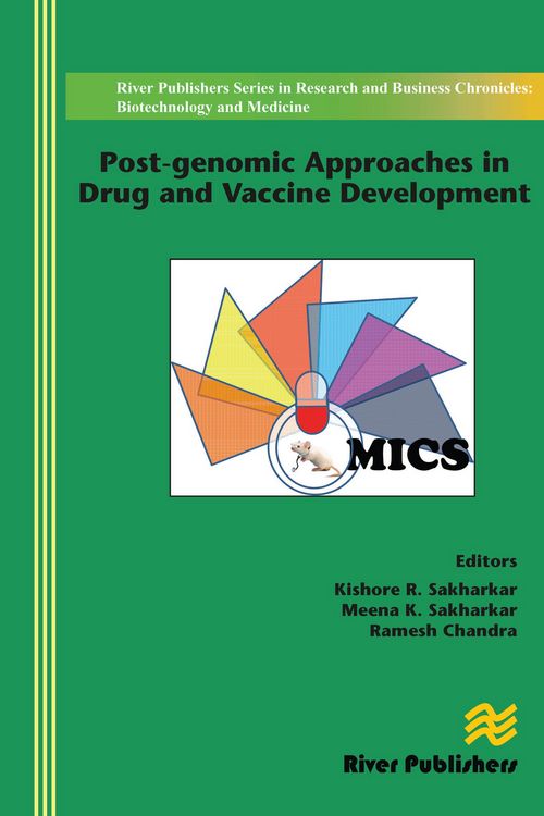 Produktbild: Post-genomic Approaches in Drug and Vaccine Development