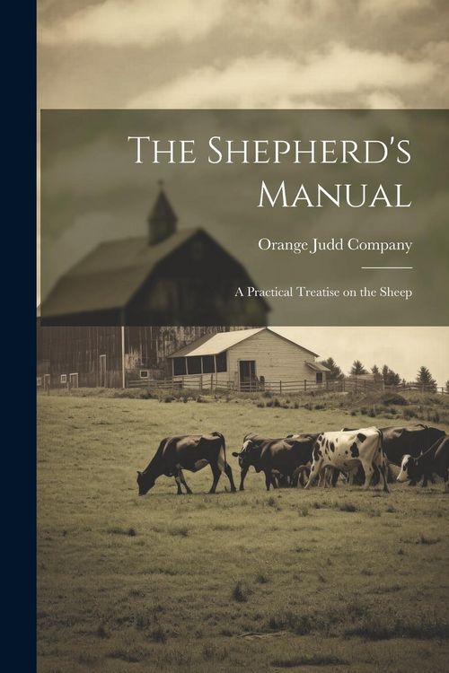 Produktbild: The Shepherd's Manual