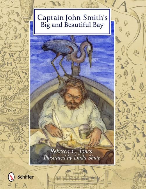 Produktbild: Captain John Smith's Big and Beautiful Bay