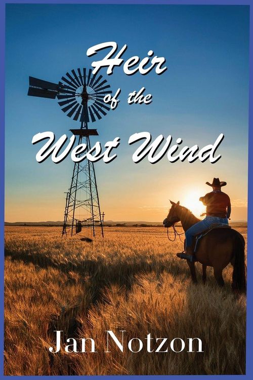 Produktbild: Heir of the West Wind