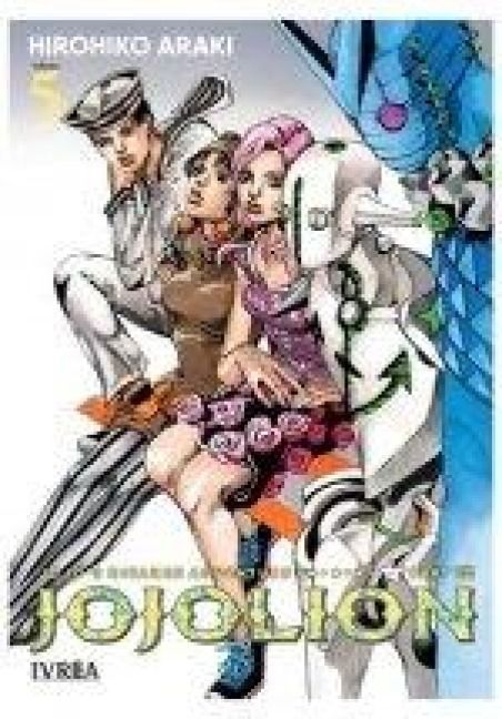 Produktbild: Jojo's Bizzarre Adventure Parte 8: Jojolion 05