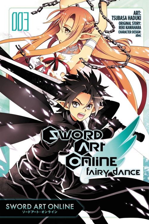 Produktbild: Kawahara, R: Sword Art Online