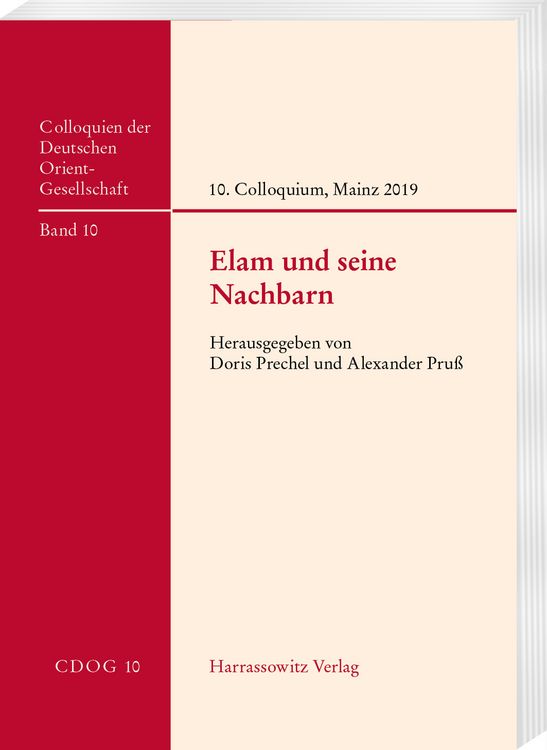 Produktbild: Elam und seine Nachbarn
