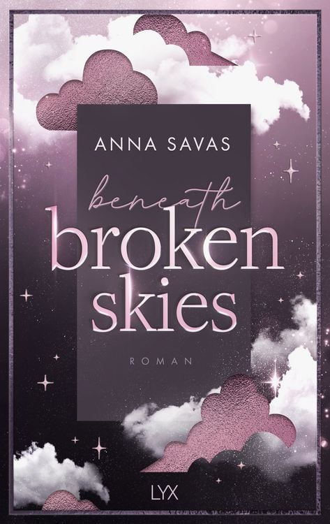 Produktbild: Beneath Broken Skies