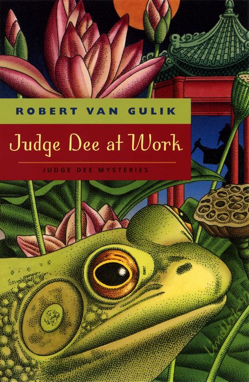 Produktbild: Judge Dee at Work