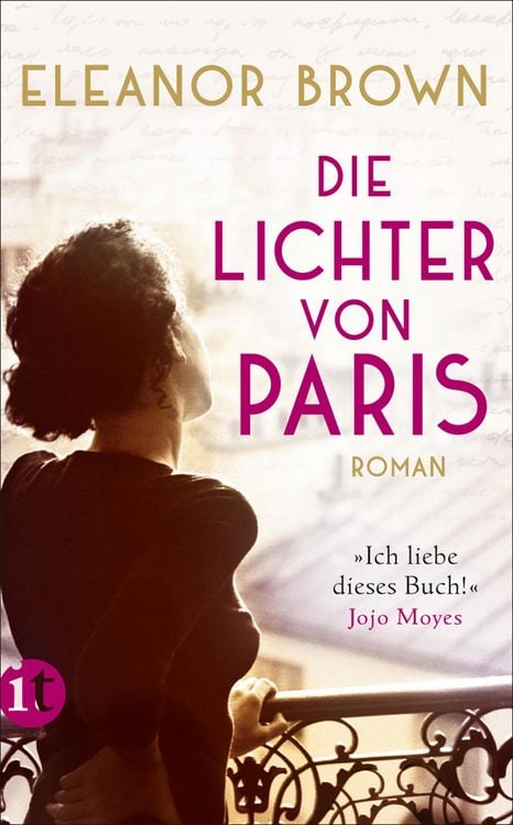Produktbild: Die Lichter von Paris