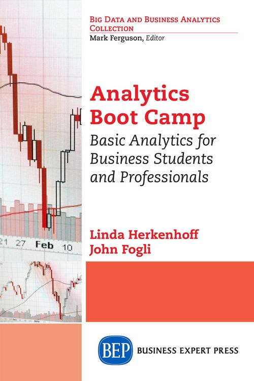 Produktbild: Analytics Boot Camp