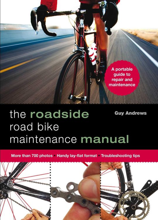 Produktbild: Roadside Road Bike Maintenance Manual